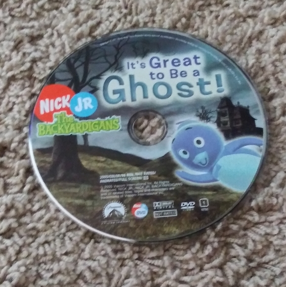 The Backyardigans. : It's Great to be a Ghost DVD - Picture 2 of 4